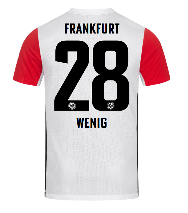 Eintracht Kits Shop – trikot heim 24 das männer-heimtrikot für die saison 202425 – wenig Trikots für echte Eintracht-Fans