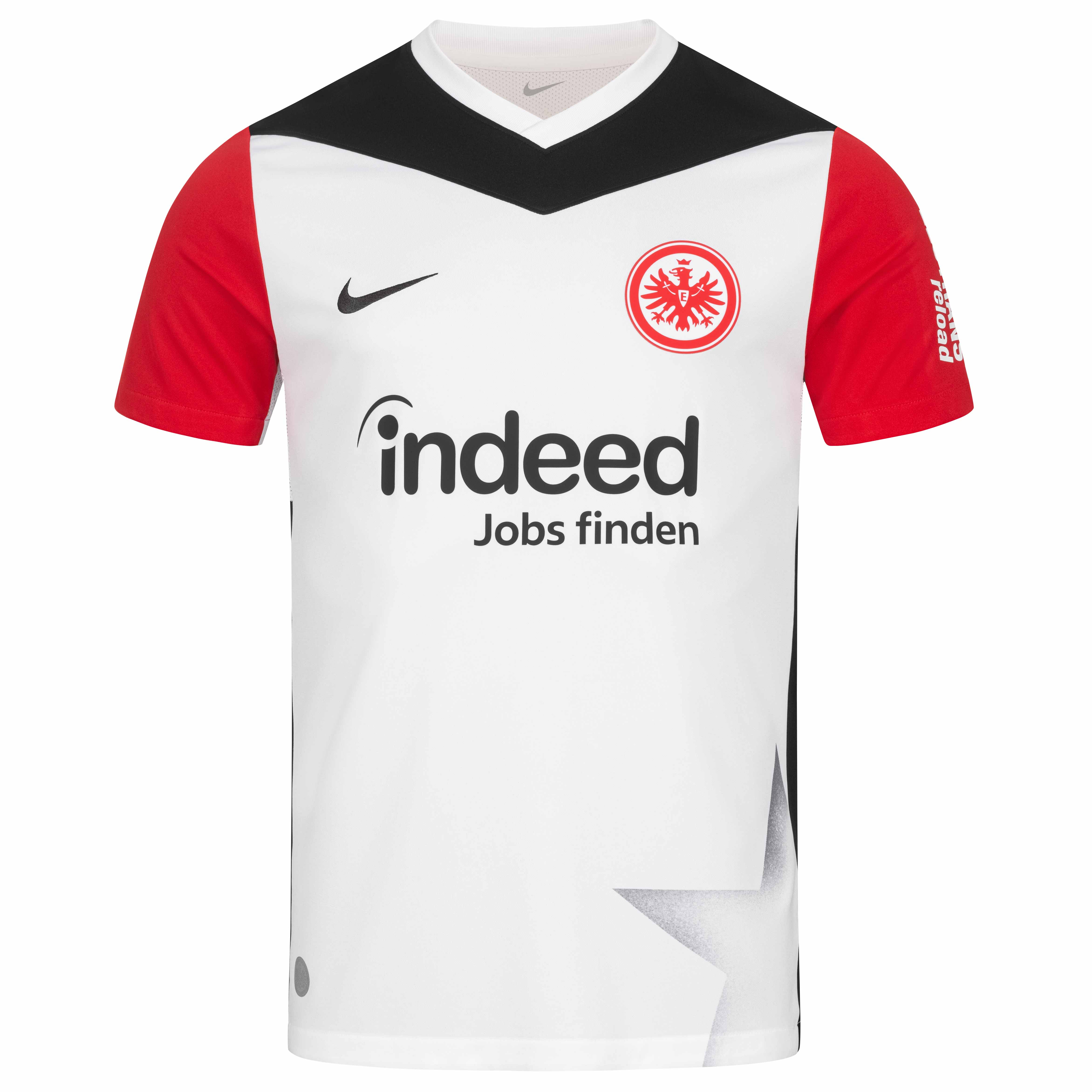 Eintracht Kits Shop – trikot heim 24 das männer-heimtrikot für die saison 202425 – İnanoĞlu Trikots für echte Eintracht-Fans