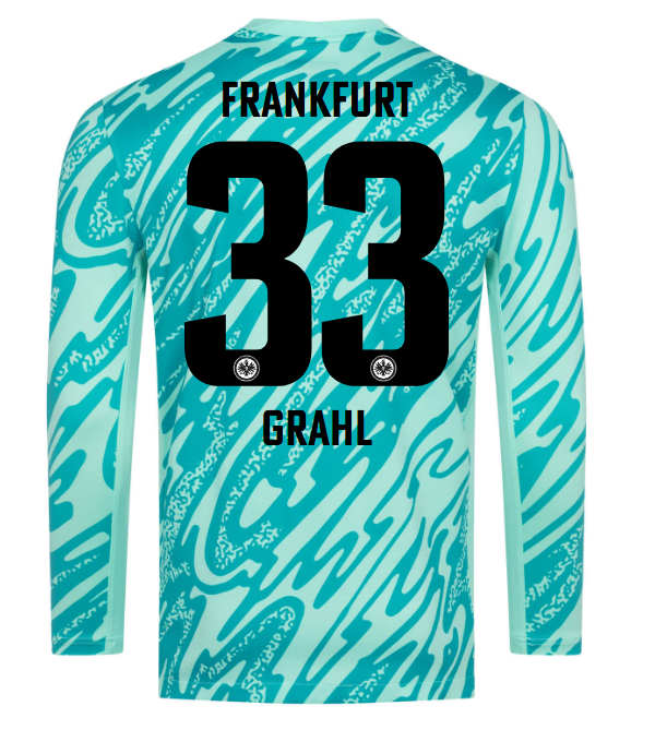 Eintracht Kits Shop – trikot torwart 24 das torwarttrikot für die saison 202425 – grahl Trikots für echte Eintracht-Fans