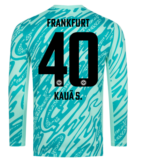 Eintracht Kits Shop – trikot torwart 24 das torwarttrikot für die saison 202425 – kauas Trikots für echte Eintracht-Fans