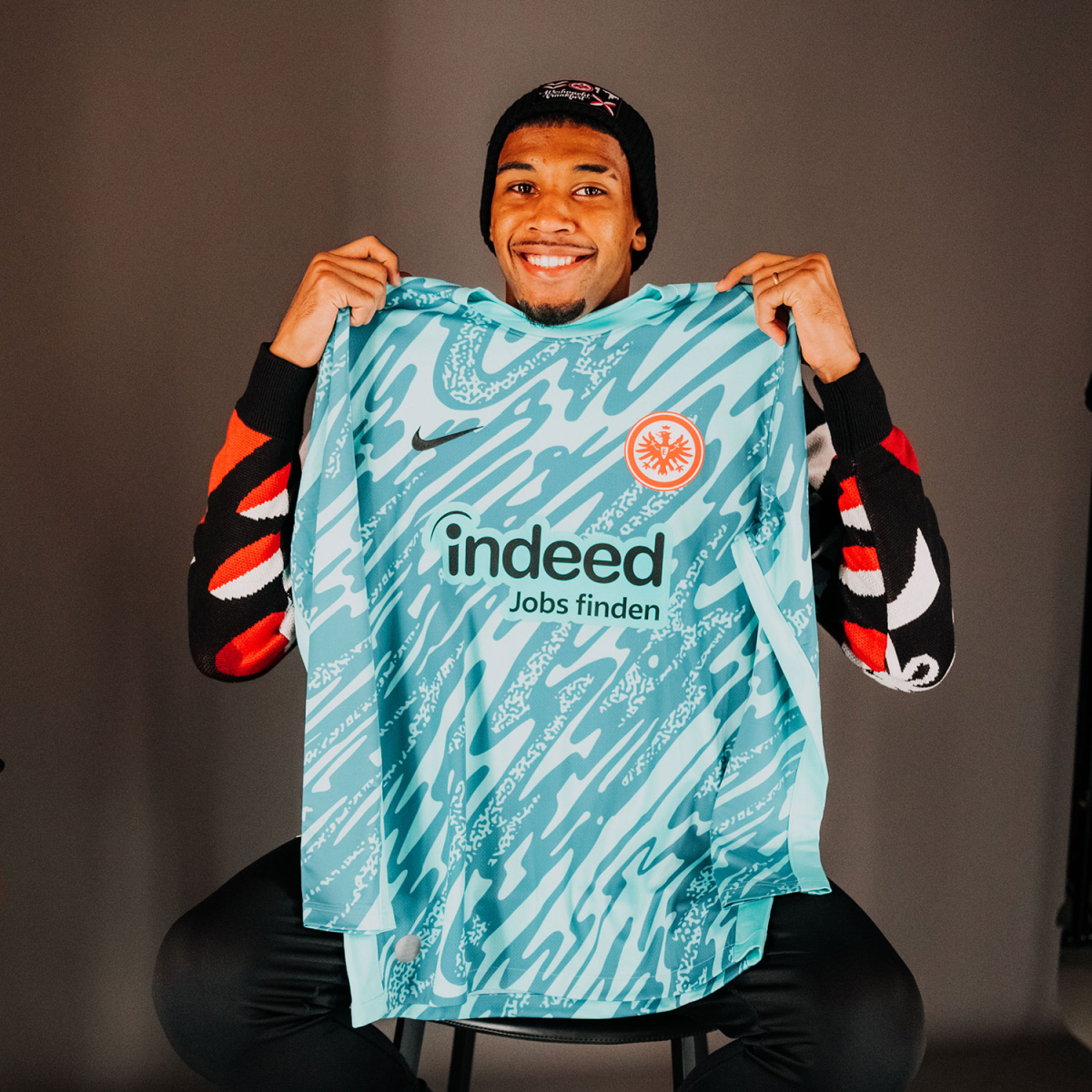 Eintracht Kits Shop – trikot torwart 24 das torwarttrikot für die saison 202425 – kauas Trikots für echte Eintracht-Fans