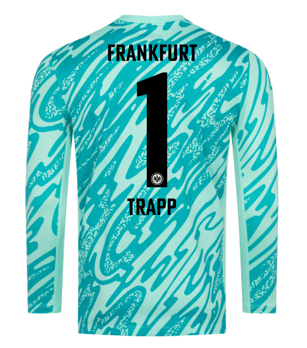 Eintracht Kits Shop – trikot torwart 24 das torwarttrikot für die saison 202425 – trapp Trikots für echte Eintracht-Fans