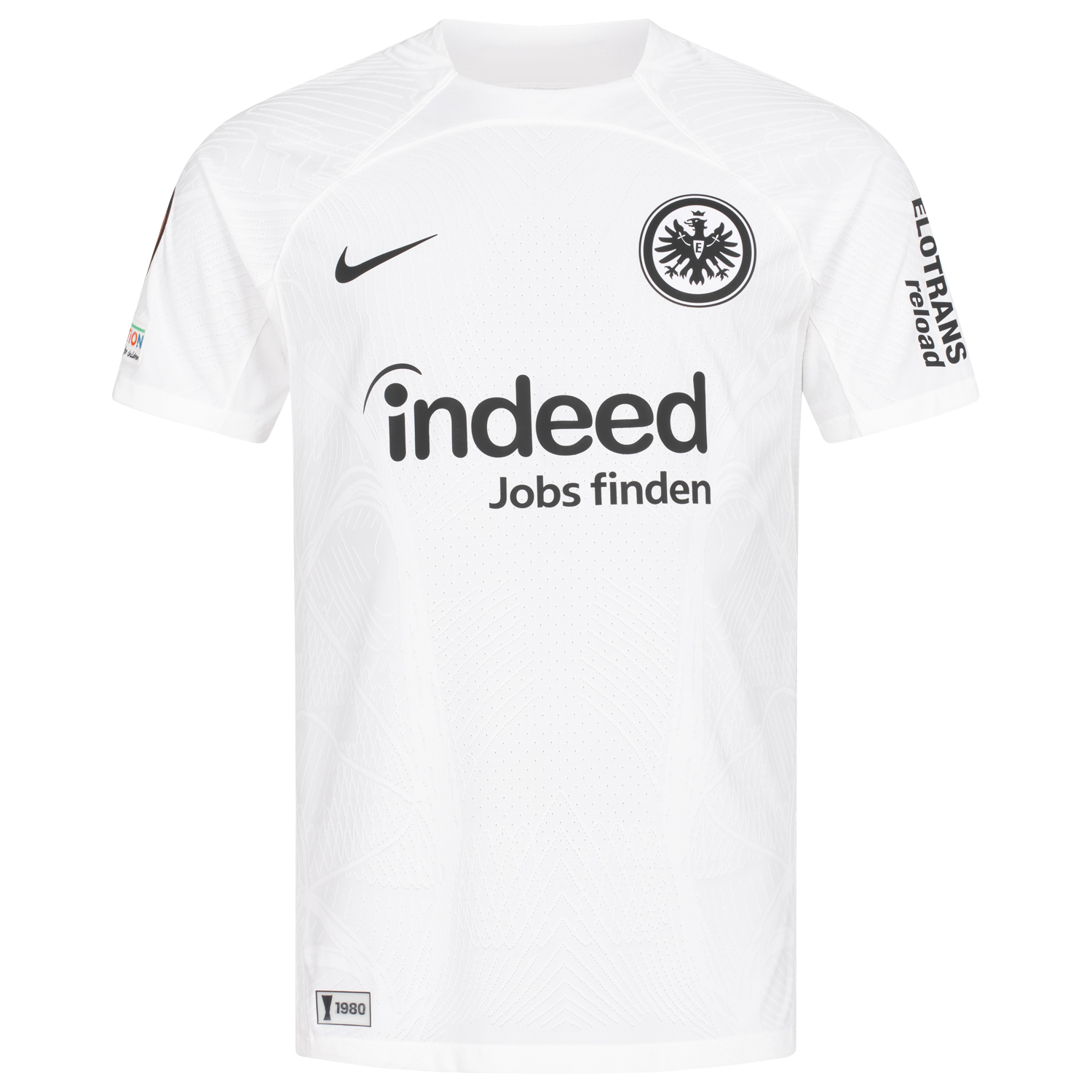 Eintracht Kits Shop – trikot europa 24 unser trikot für die uefa europa league 2024 with custom printing Trikots für echte Eintracht-Fans