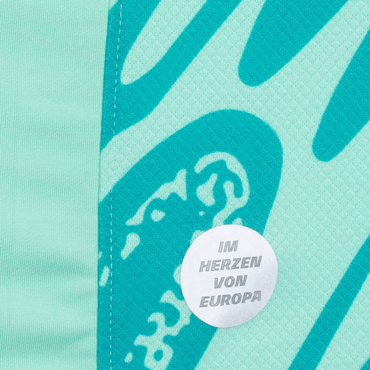 Eintracht Kits Shop – trikot torwart 24 das torwarttrikot für die saison 202425 with custom printing Trikots für echte Eintracht-Fans