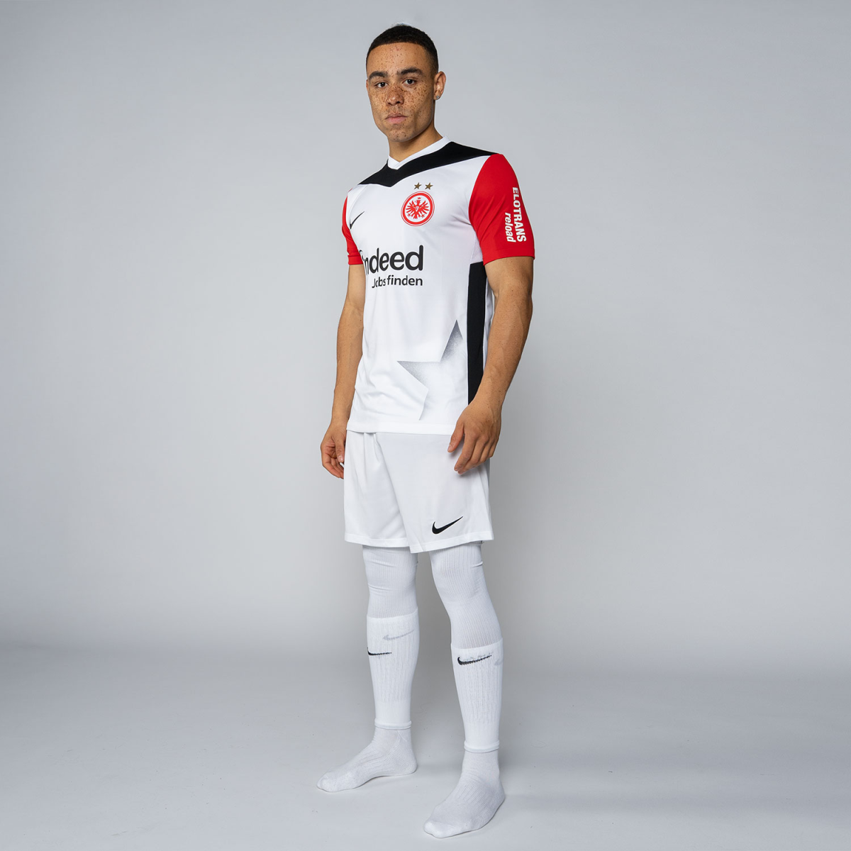Eintracht Kits Shop – trikothose heim 24 passend zum heimtrikot der saison 202425 Trikots für echte Eintracht-Fans