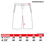 Eintracht Kits Shop – trikothose torwart 24 passend zum torwarttrikot der saison 202425 Trikots für echte Eintracht-Fans